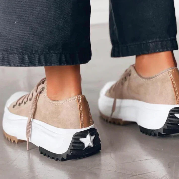 Elisa™ - Platform sneakersy