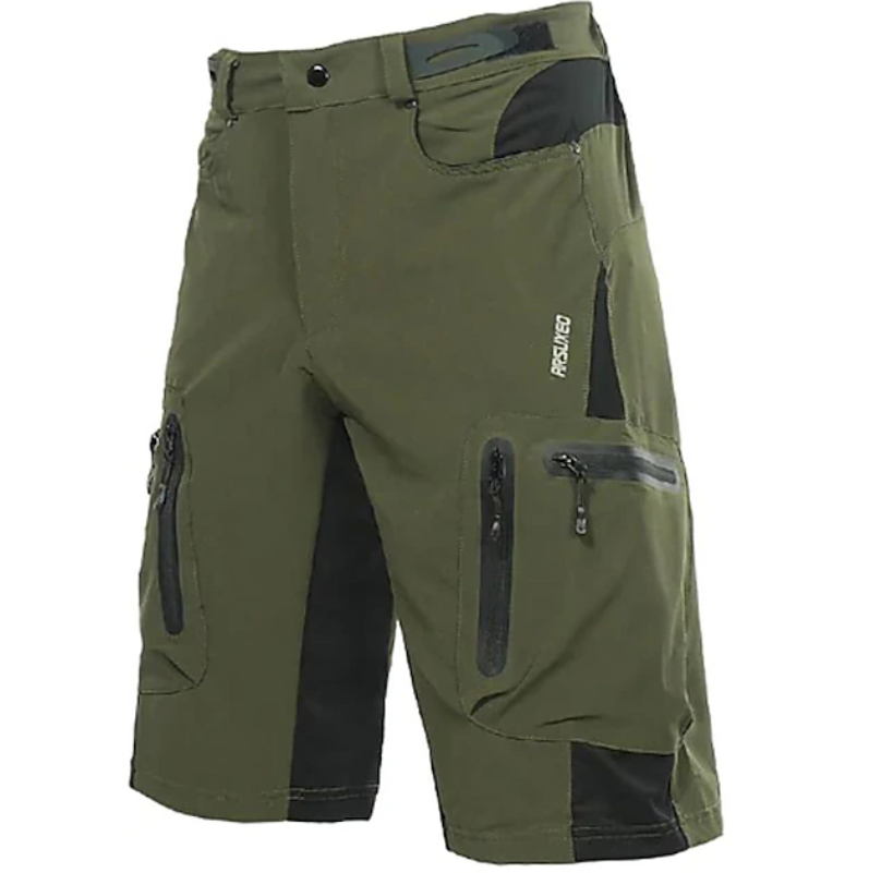 Solidny Multi-Pocket Cargo szorty