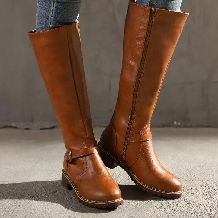 Klasyczny wysokiej jakości ortopedyczny buty