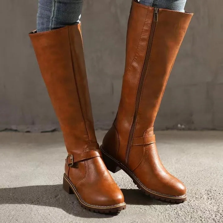 Klasyczny wysokiej jakości ortopedyczny buty