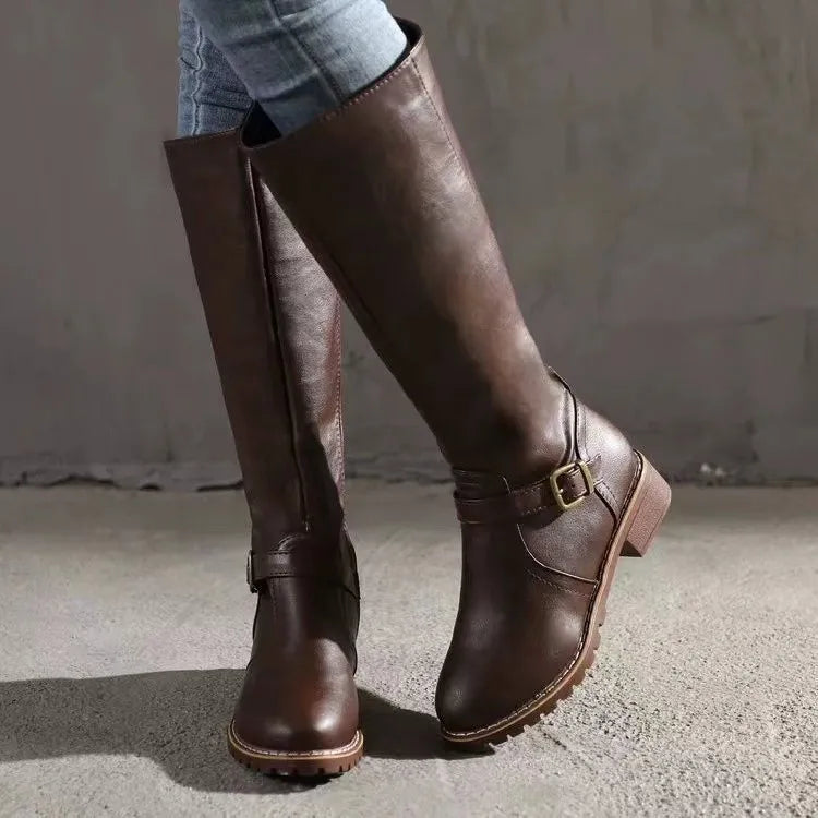 Klasyczny wysokiej jakości ortopedyczny buty