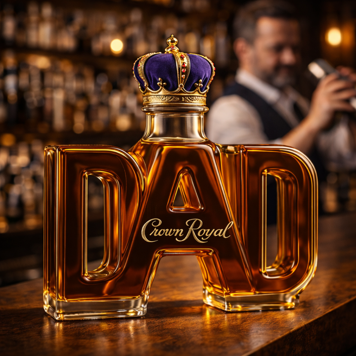 Whisky Bottle Jack Daniel&