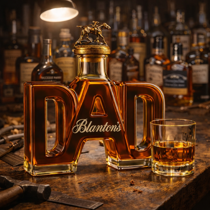 Whisky Bottle Jack Daniel&
