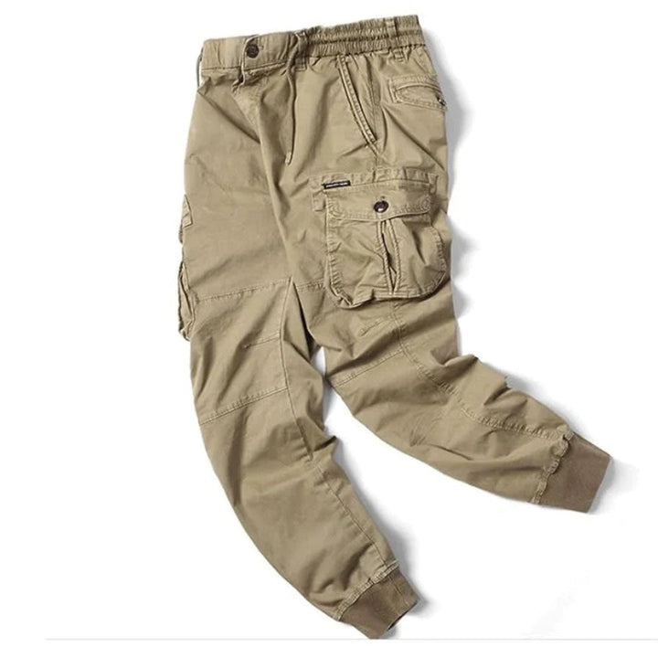 Tapered Cargo joggery