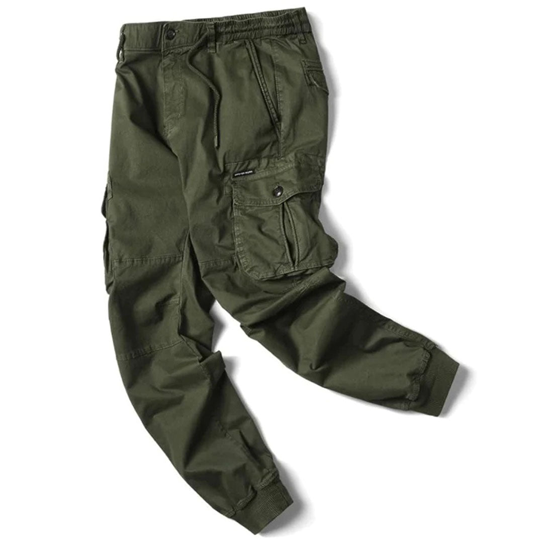 Tapered Cargo joggery