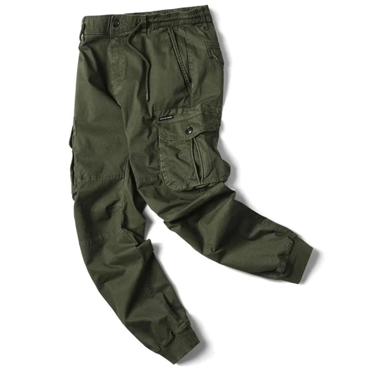Tapered Cargo joggery