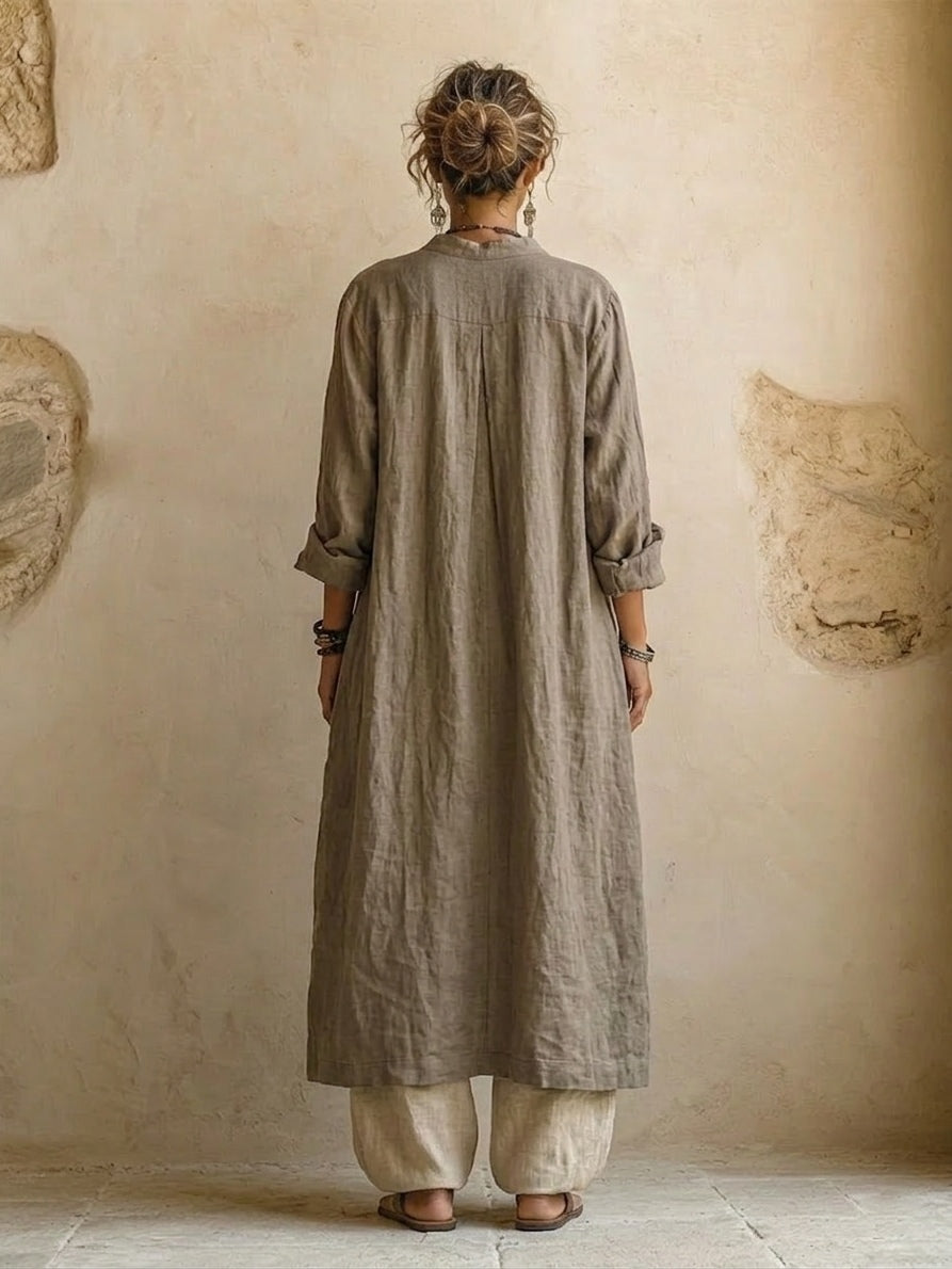 Swobodny Three-Piece zestaw