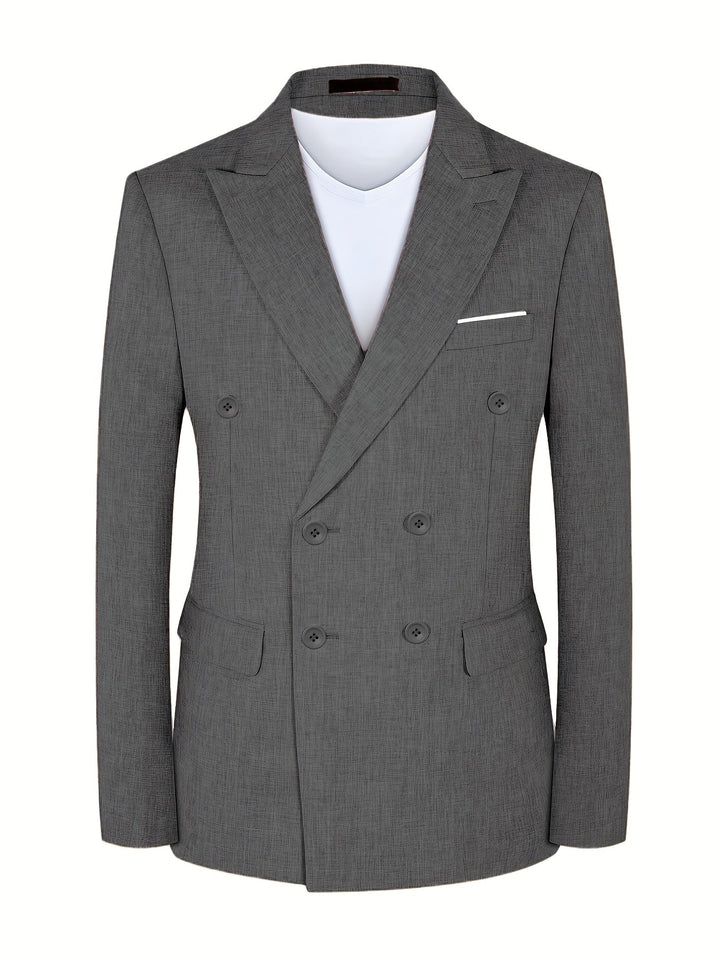 Dopasowany Two-Button marynarka