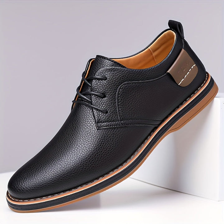 Elegancki buty sznurowane
