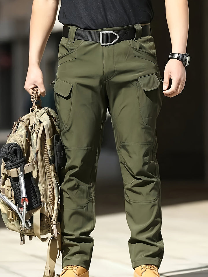 Solidny Multi-Pocket taktyczny spodnie