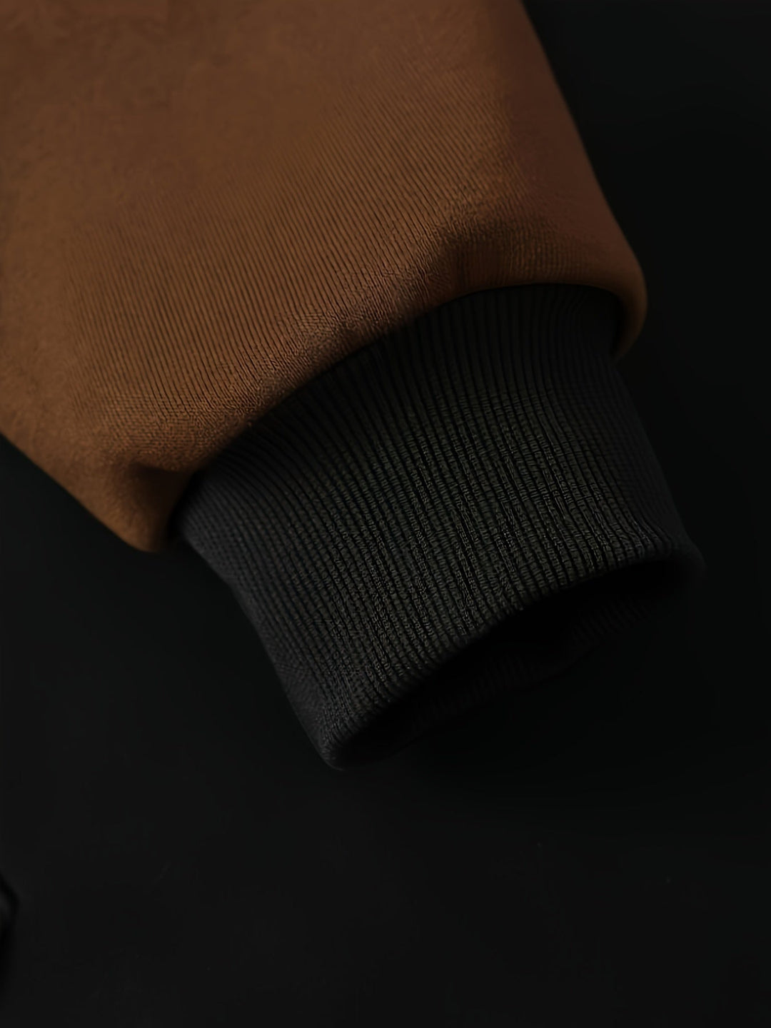 Blok kolorystyczny Zip-Up bluza z kapturem