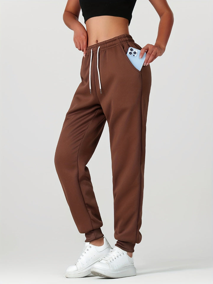 Cosy Cuffed joggery