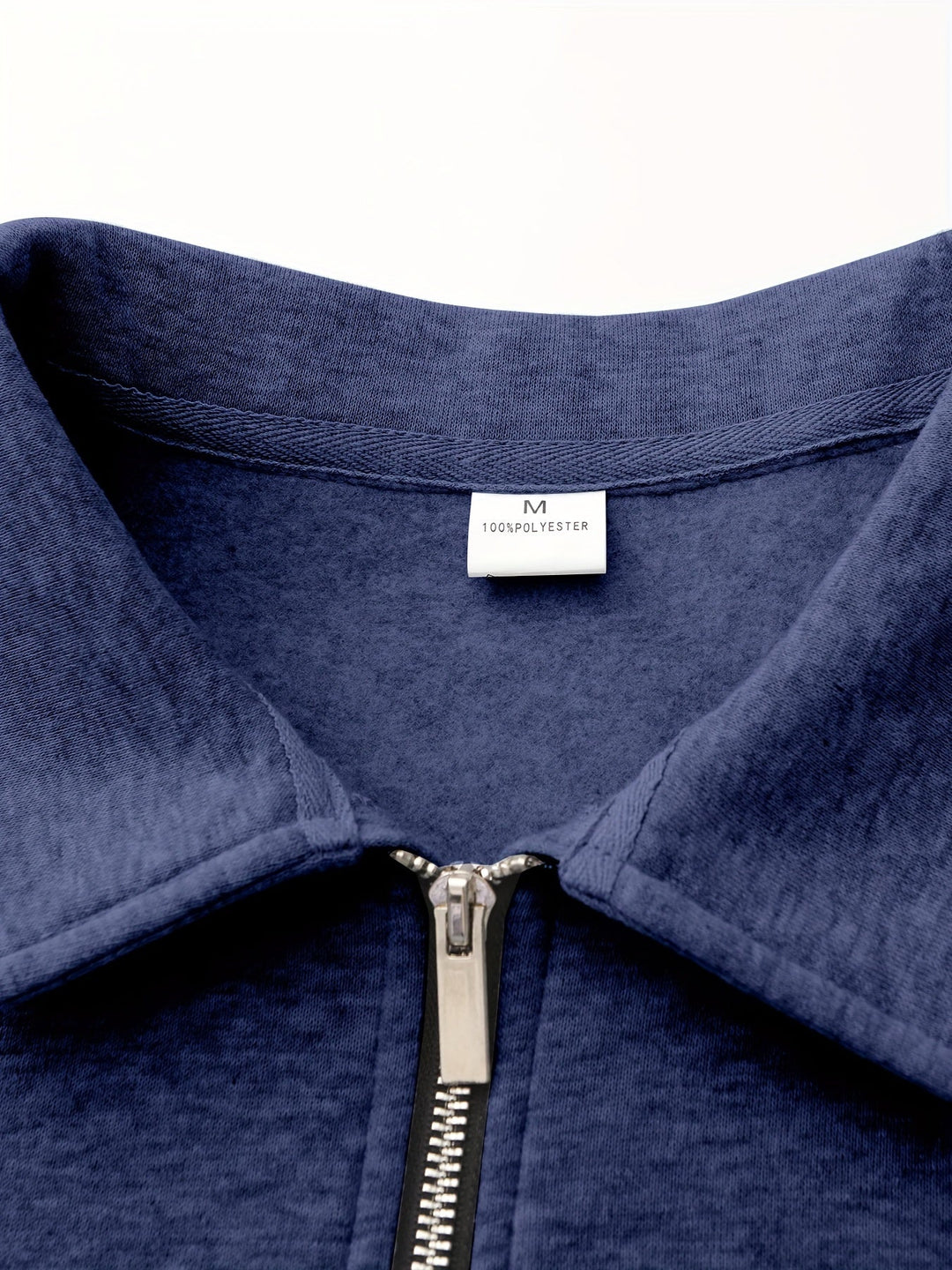 Elegancki zamek 1/2 sweter