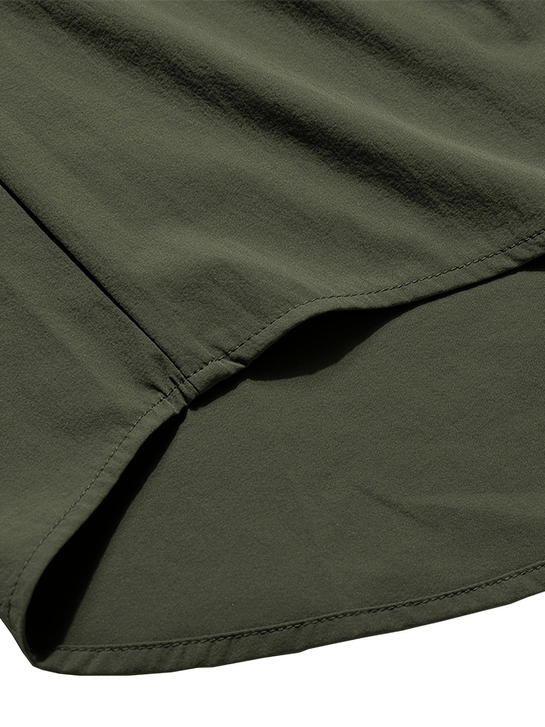 Solidny Multi-Pocket Cargo koszula