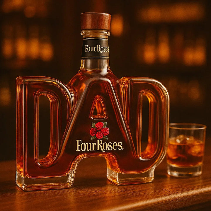 Whisky Bottle Jack Daniel&