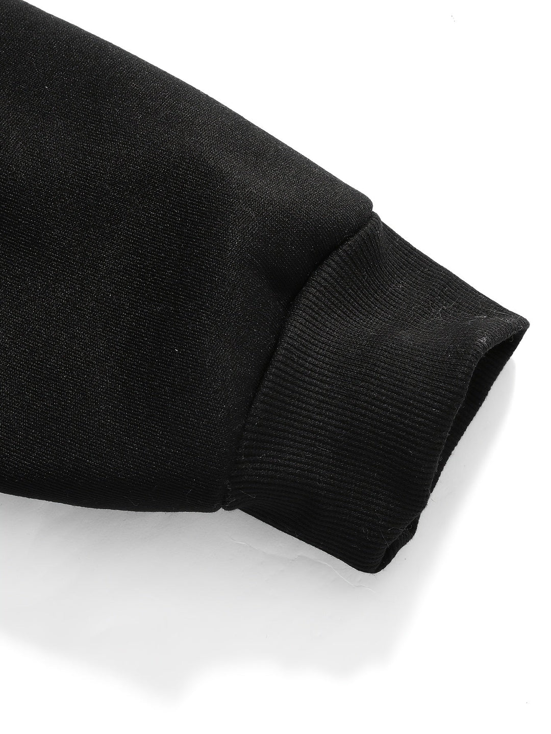 Klasyczny Raglan bluza z okrągłym dekoltem
