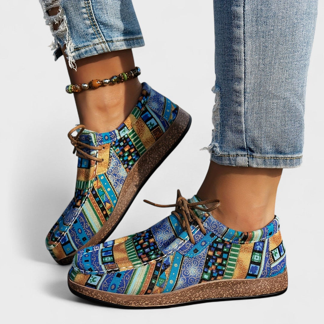 Stylowy lekki buty ortopedyczne