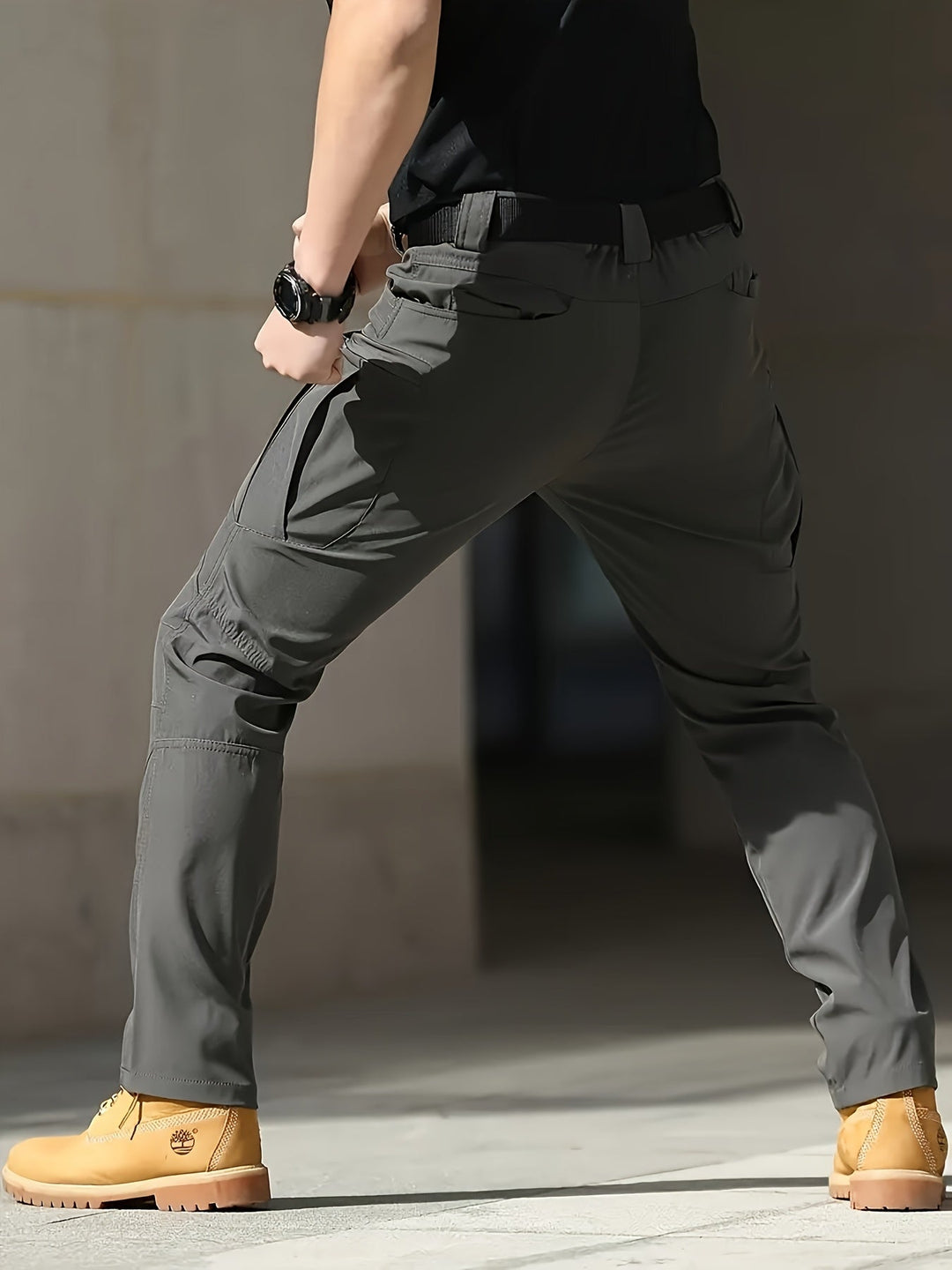 Solidny Multi-Pocket taktyczny spodnie