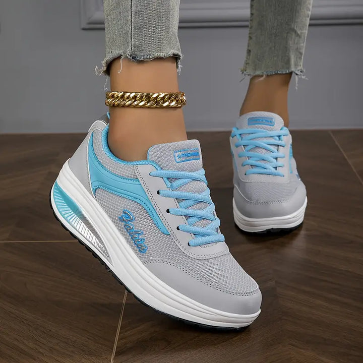 Amortyzowany Platform sneakersy