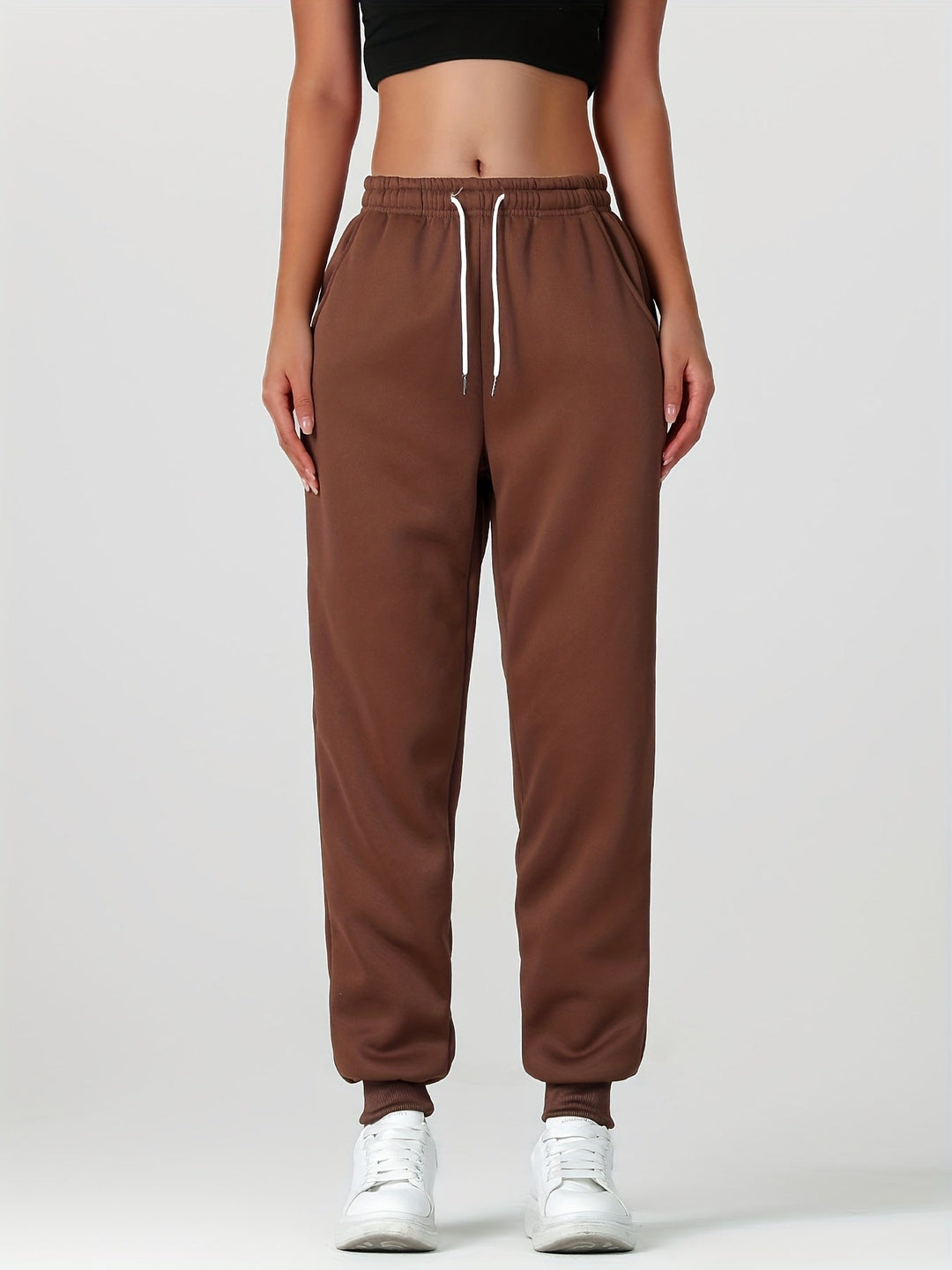 Cosy Cuffed joggery