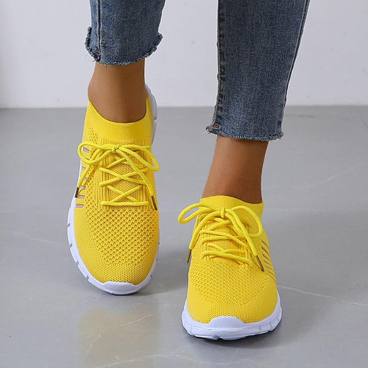 Codzienny komfort sneakersy