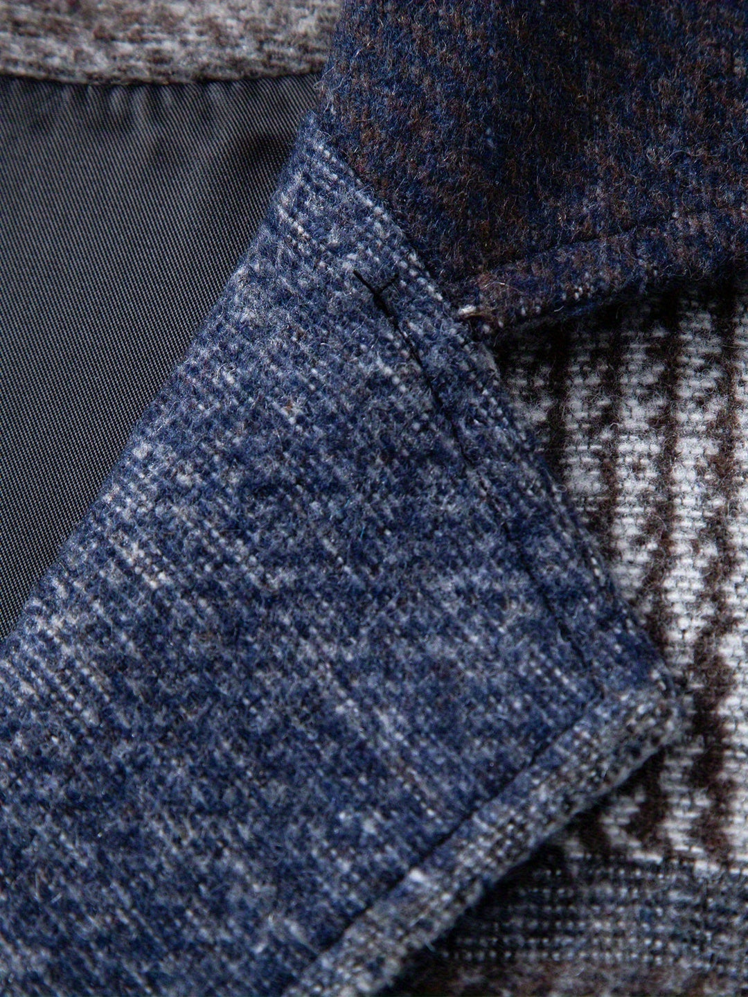 Patchwork dopasowany kamizelka