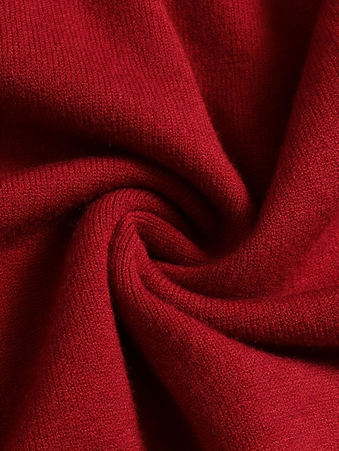 Elegancki wysoki-szyja sweter