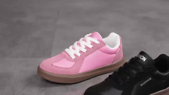 Codzienny sznurowane sneakersy