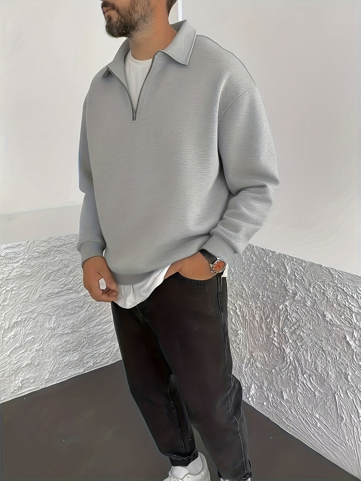 Przytulny zamek 1/2 bluza