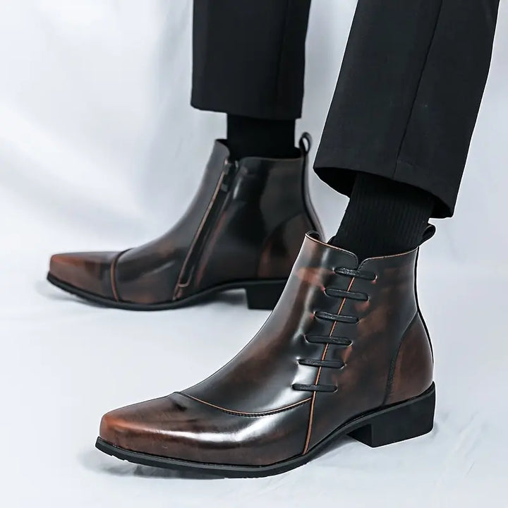 Elegancki botki