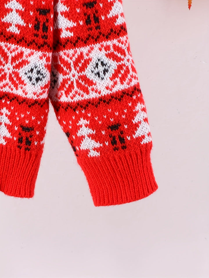 Nordic Christmas sweter