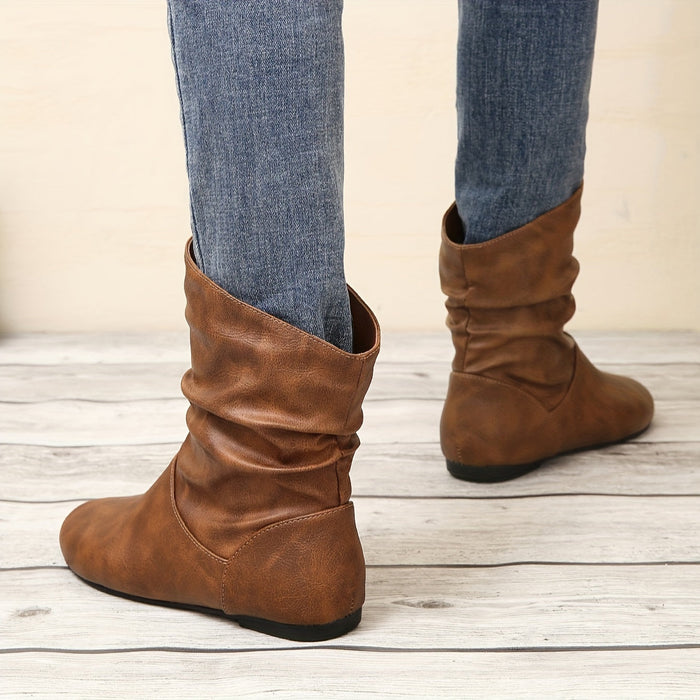 Luźny wsuwane buty
