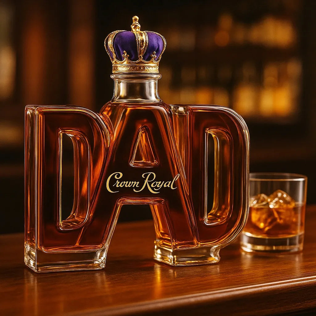 Whisky Bottle Jack Daniel&