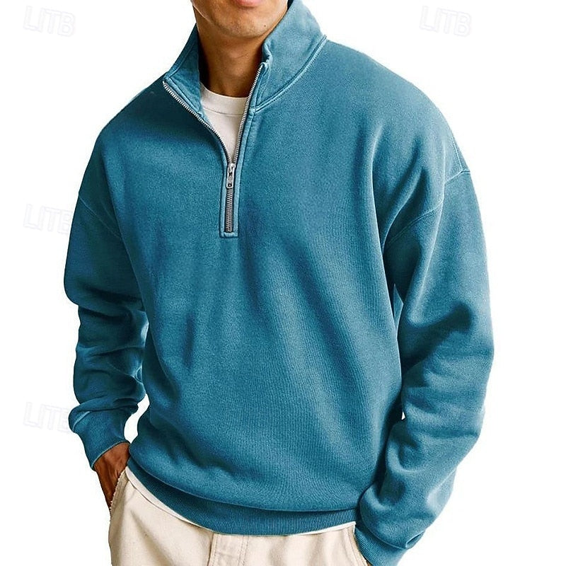 Zamek 1/4 bluza
