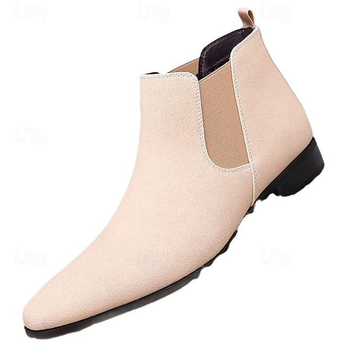 Klasyczny Ankle sztyblety chelsea