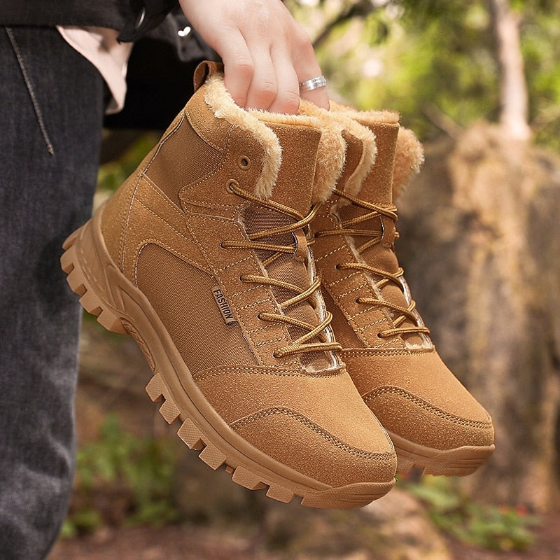 Solidny Trail buty