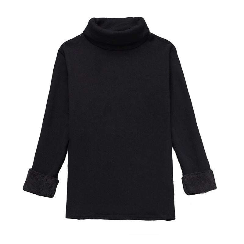 Przytulny golf top