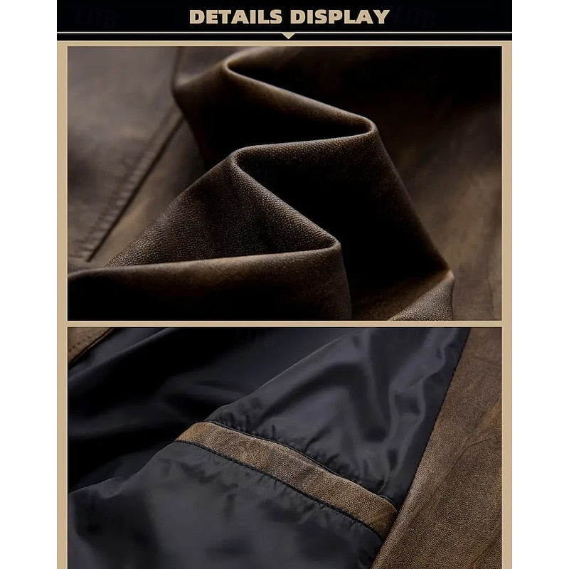 Dopasowany Lapel kurtka