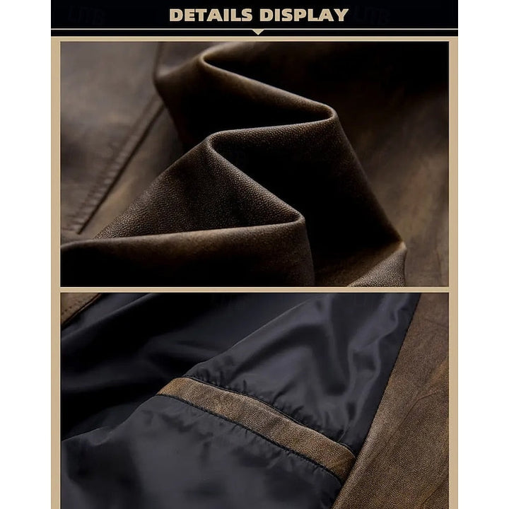 Dopasowany Lapel kurtka