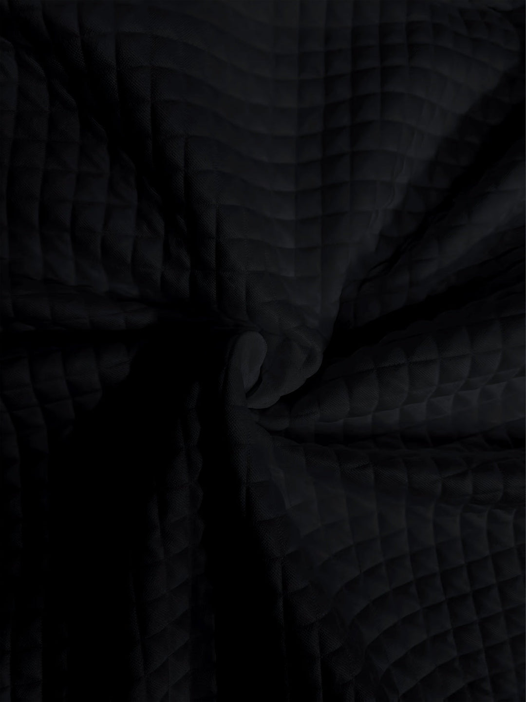 Pikowany-Texture Baseball kurtka
