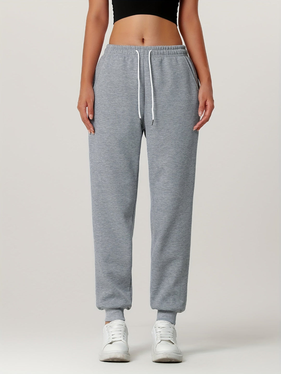 Cosy Cuffed joggery