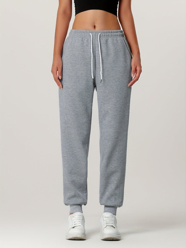 Cosy Cuffed joggery