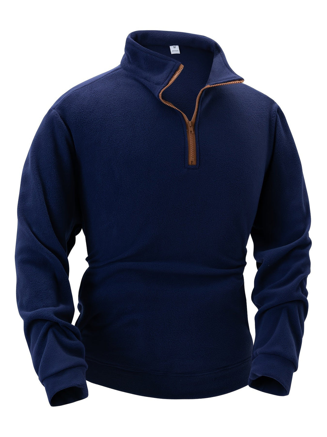 Stójka zamek 1/2 sweter