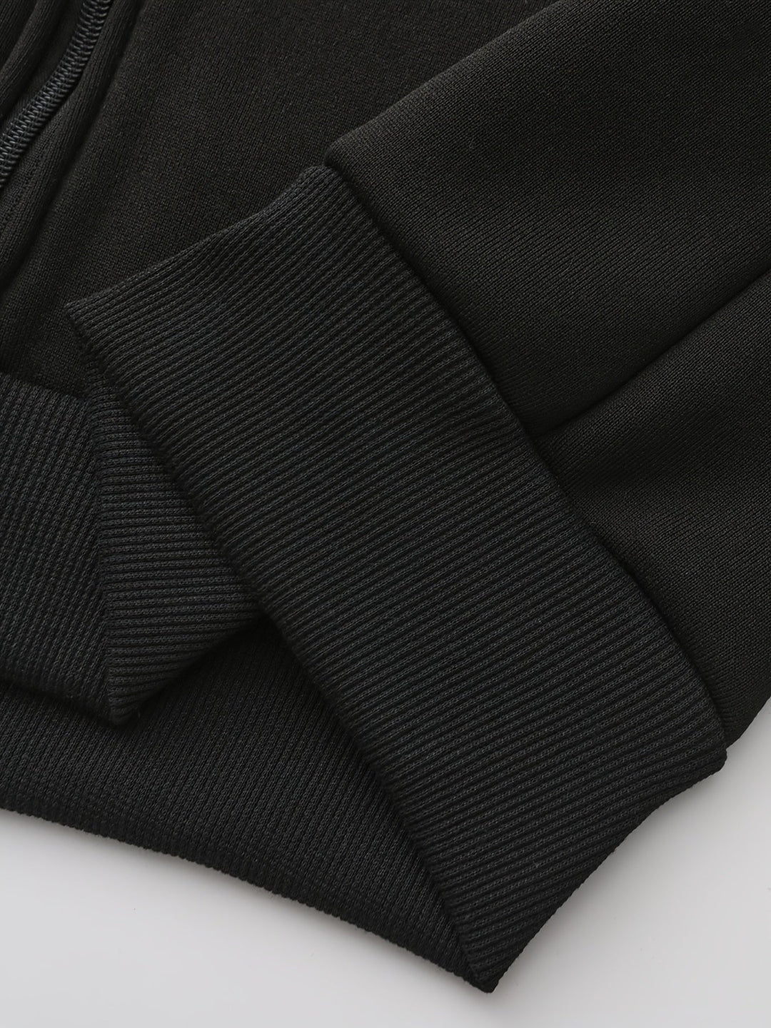 Blok kolorystyczny Zip-Up bluza z kapturem