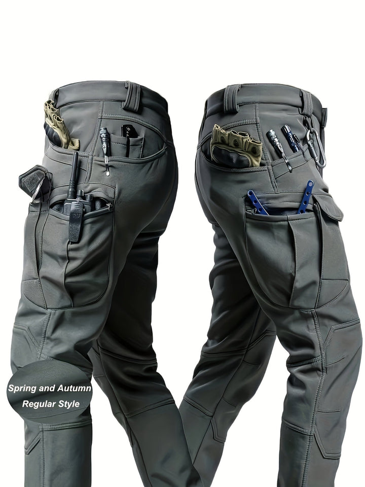Solidny Multi-Pocket taktyczny spodnie