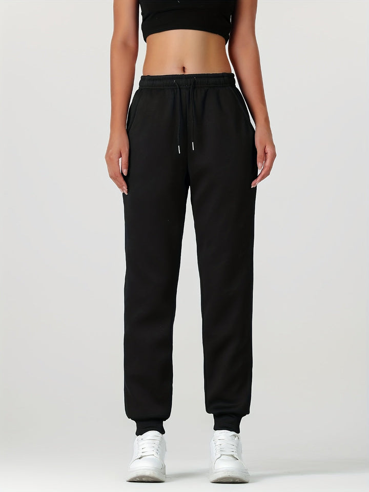 Cosy Cuffed joggery
