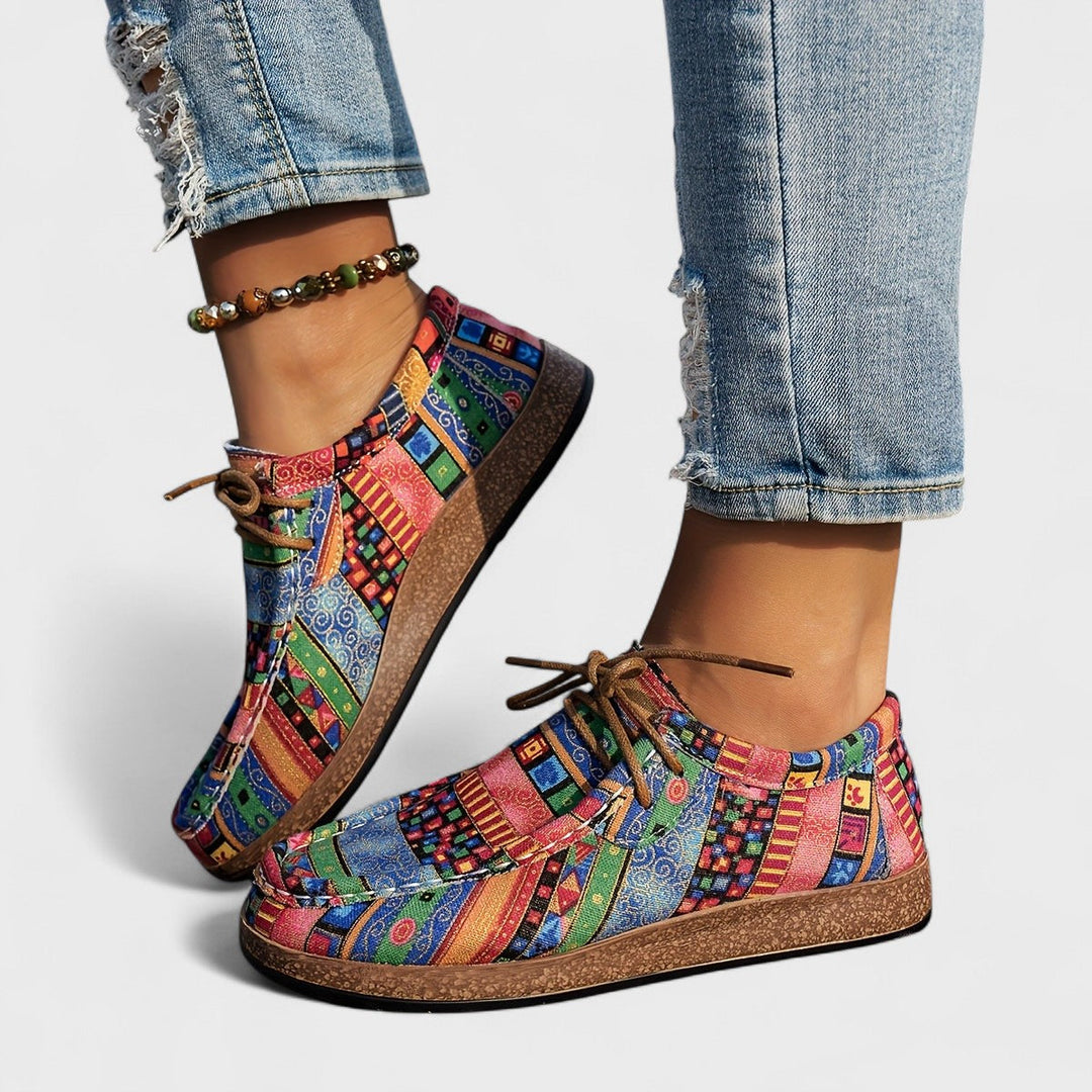 Stylowy lekki buty ortopedyczne