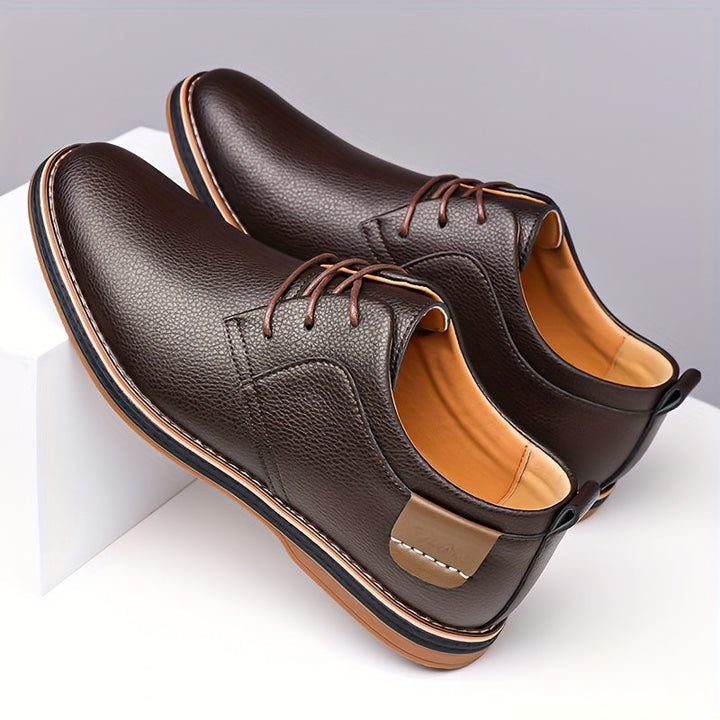 Elegancki buty sznurowane