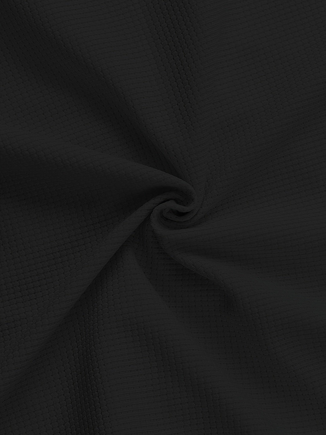 Fakturowany Button-Up kurtka