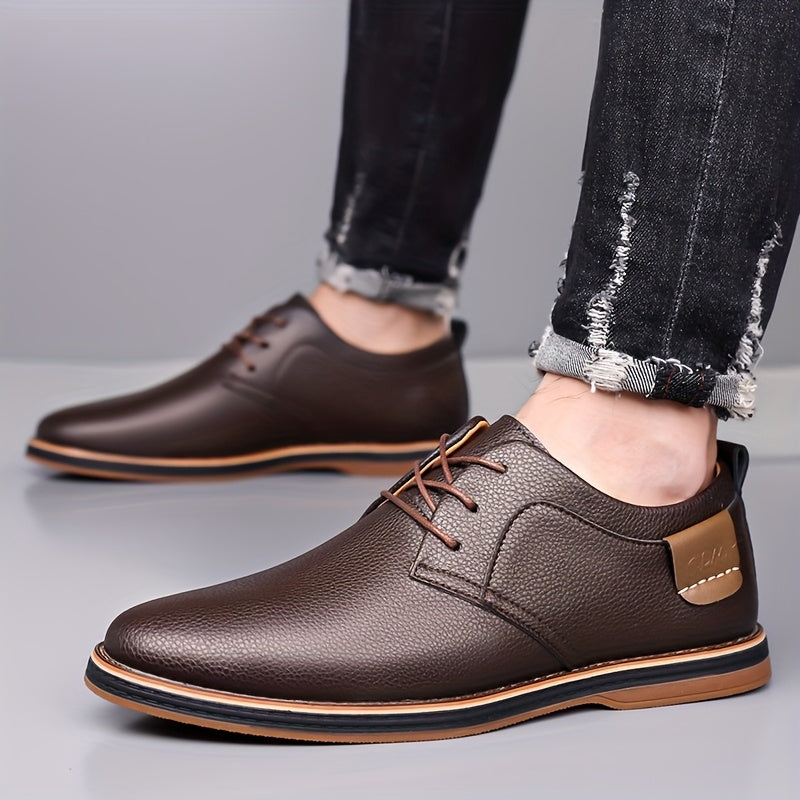 Elegancki buty sznurowane